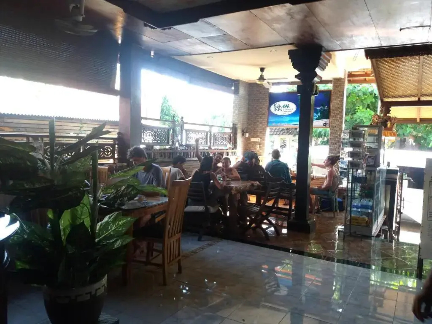 Kembar Inn Padangbai