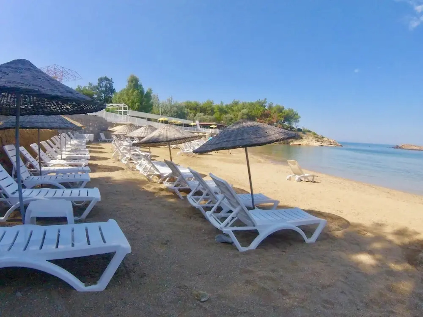 Rainbow Bay Ozdere Beach Hotel