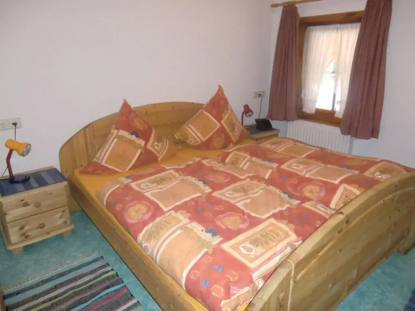 Quaint Apartment in Brandenberg With Terrace