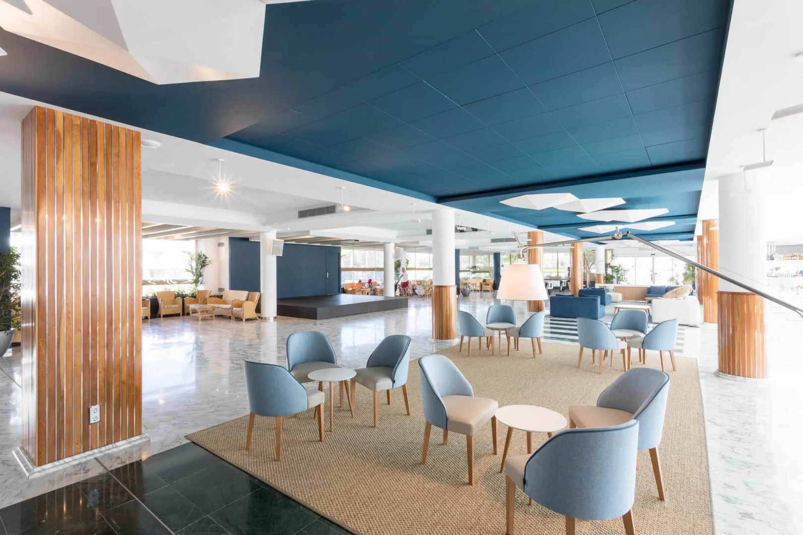 Отель Alegria Caprici Verd