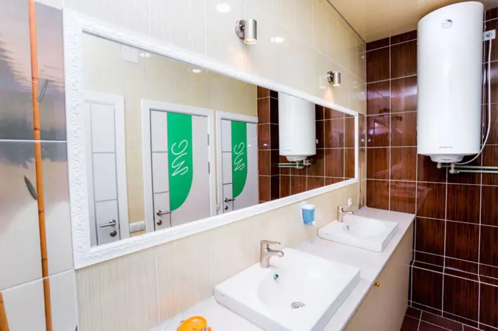 Интерхаус Бишкек