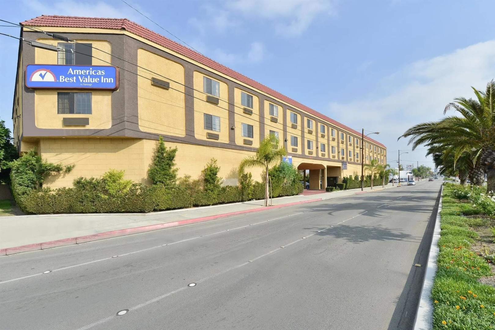 LAX Stadium Inn - El Segundo/Inglewood