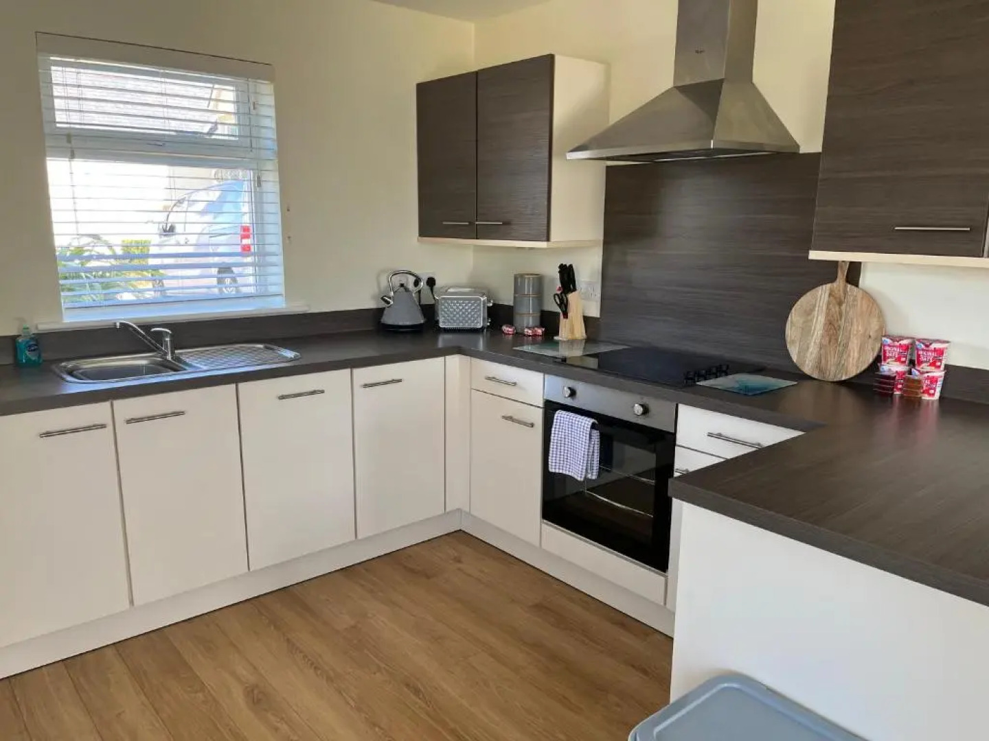 Corran, Glenloch View, Fort William 2-Bedroom Loch Side Flat