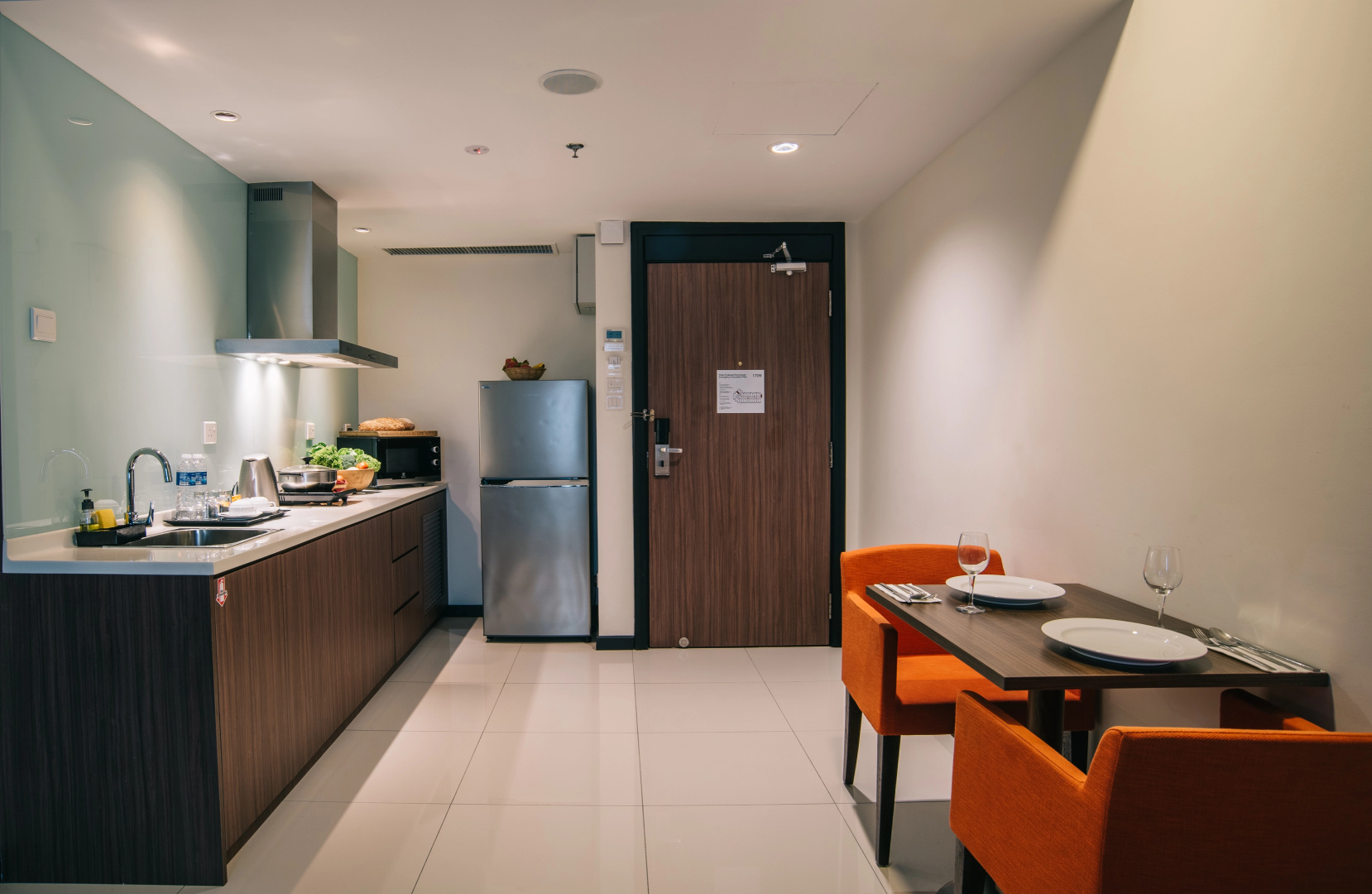 Oakwood Hotel & Residence Kuala Lumpur
