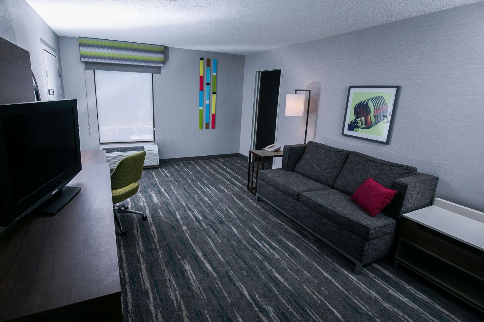 Hampton Inn Pickwick Dam-At Shiloh Falls