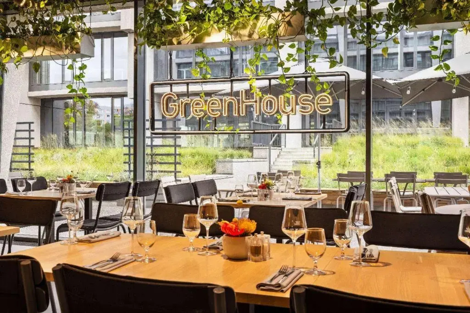 Vienna House by Wyndham Mokotow Warsaw