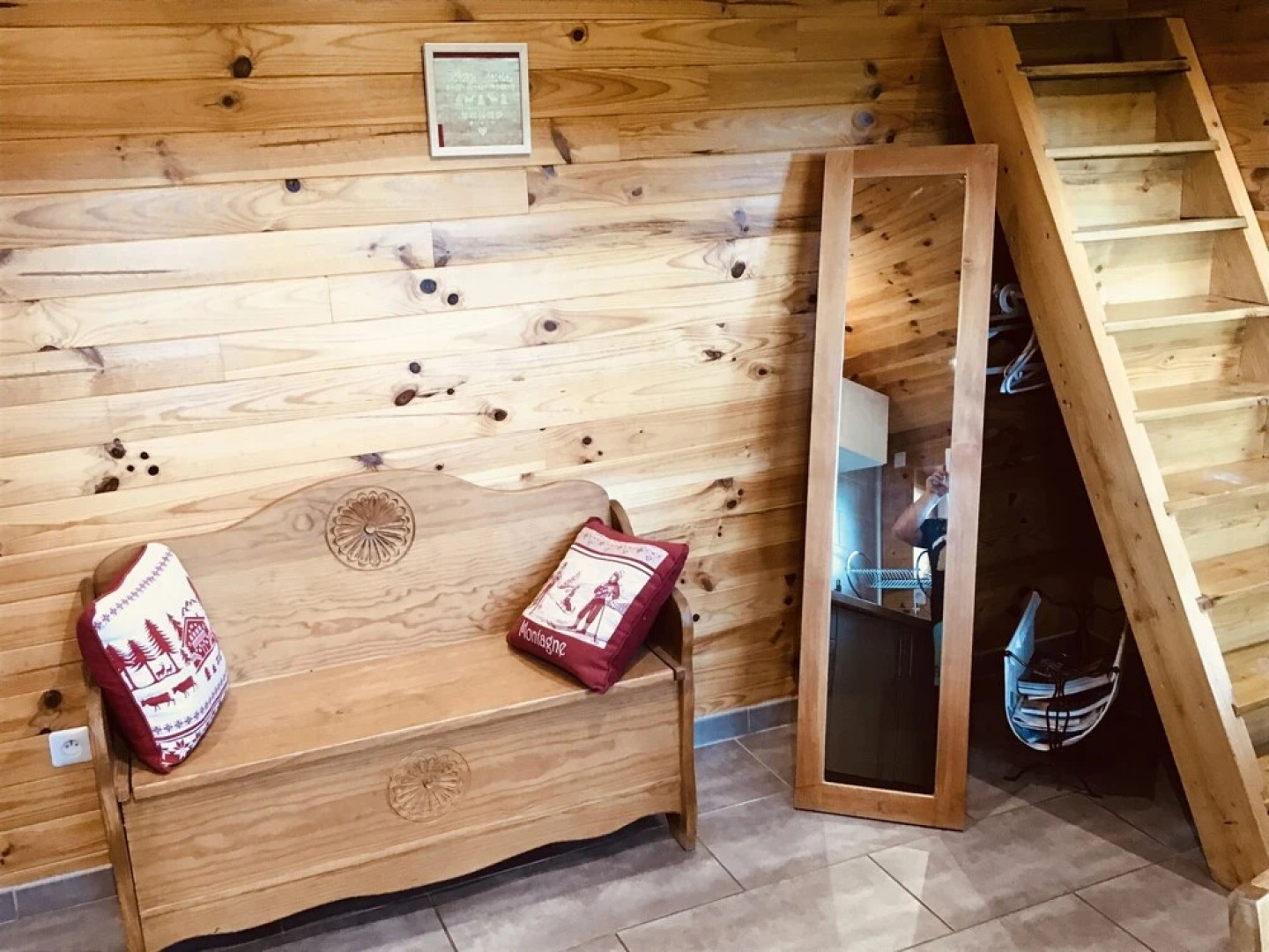 Le Gîte de La Ferme Du Tertre