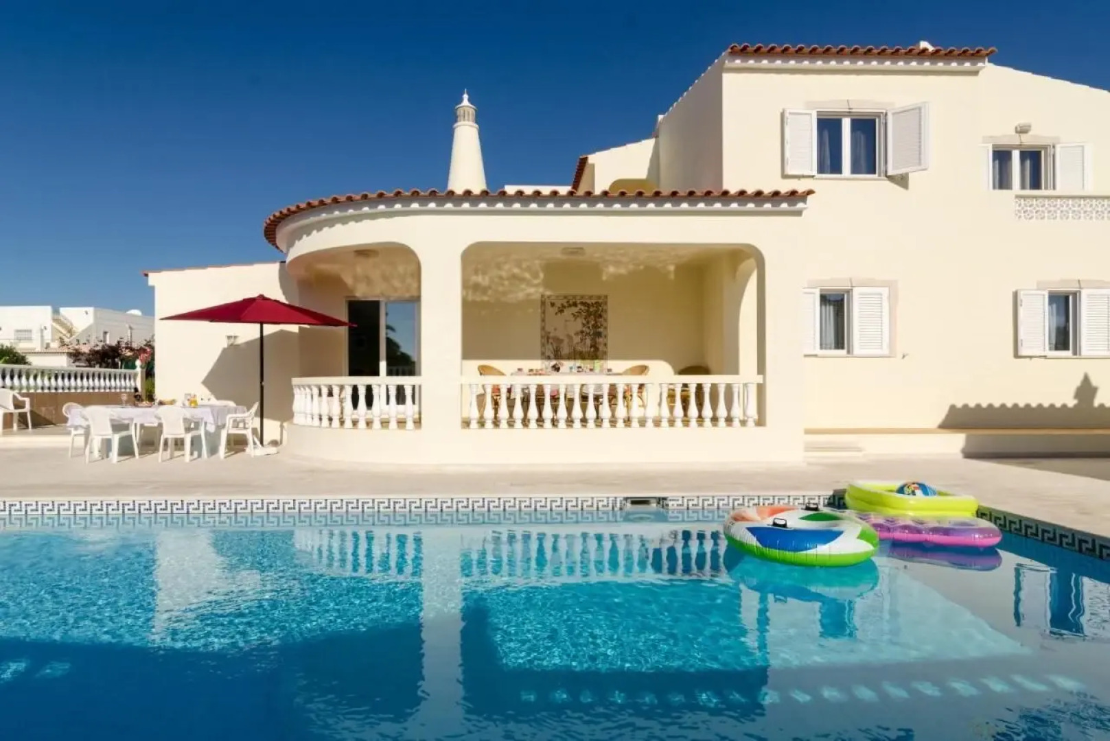 Carvoeiro Villa Miguel