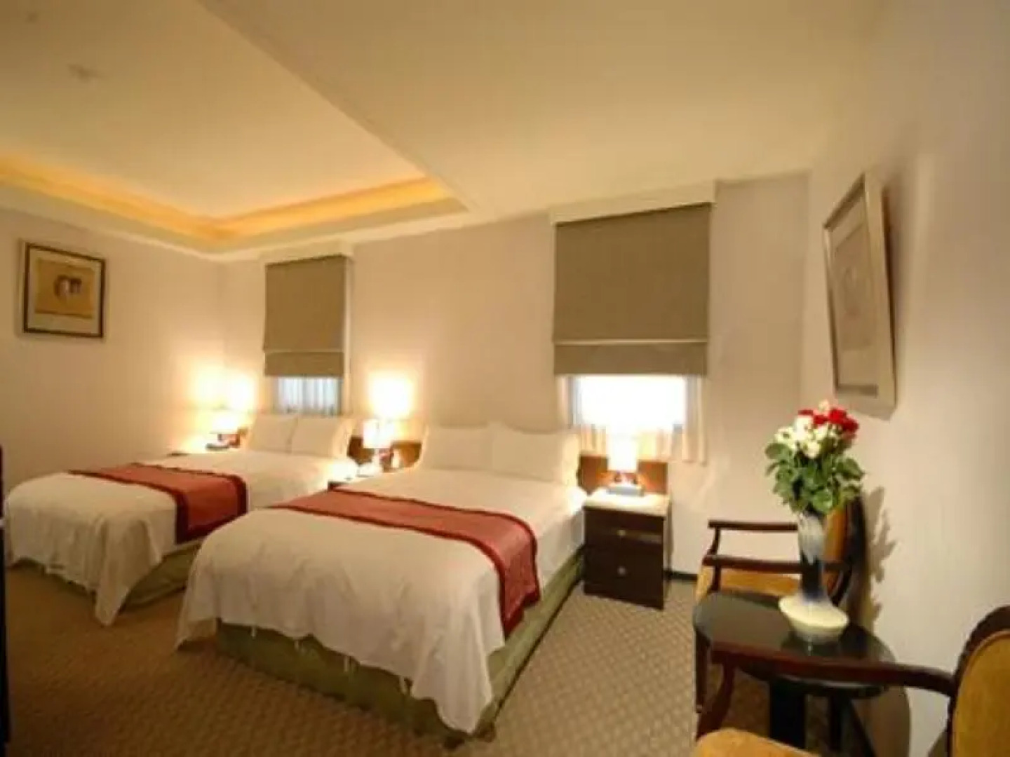 Taoyuan Zai Yan Leader