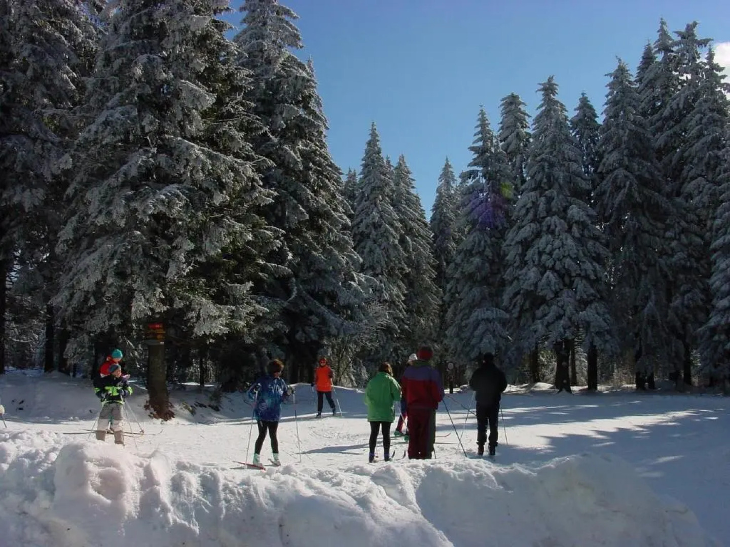 Appartement im Himmelreich