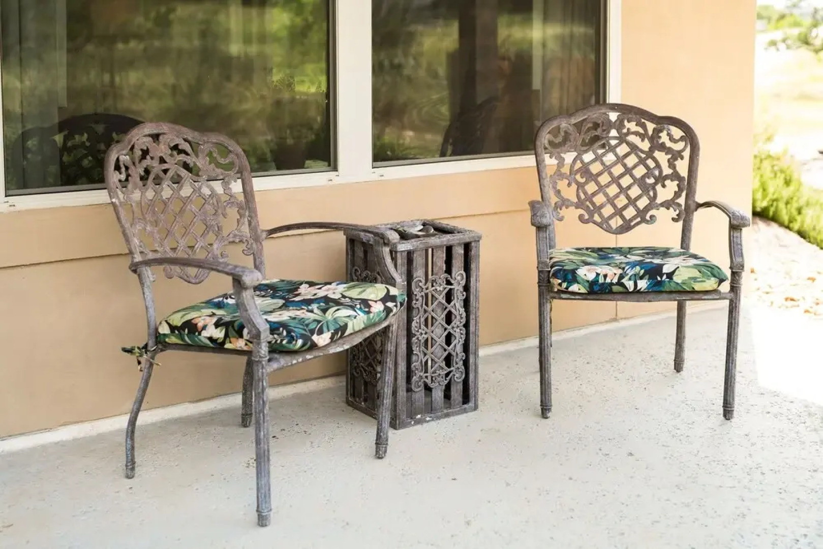 Century Oak Casita By Remi's Ridge & Hayes Hollow 1 Bedroom Duplex