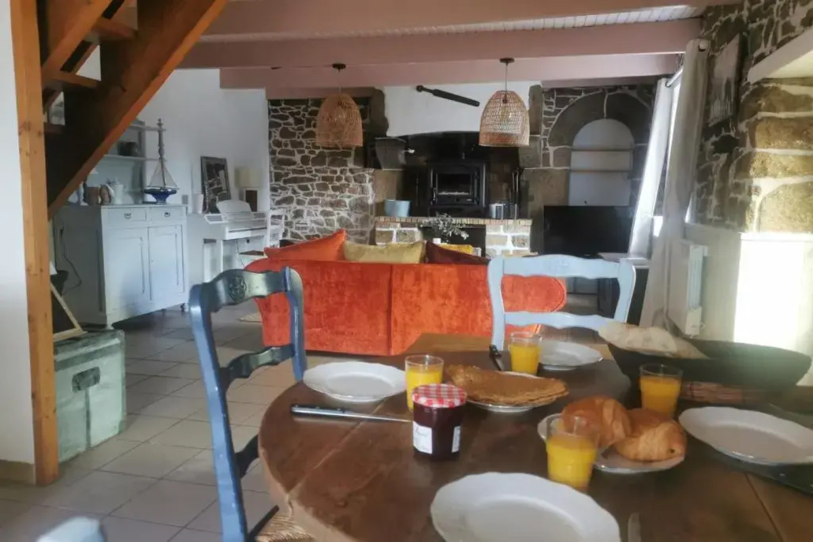 16th century Breton manor - 4 pers