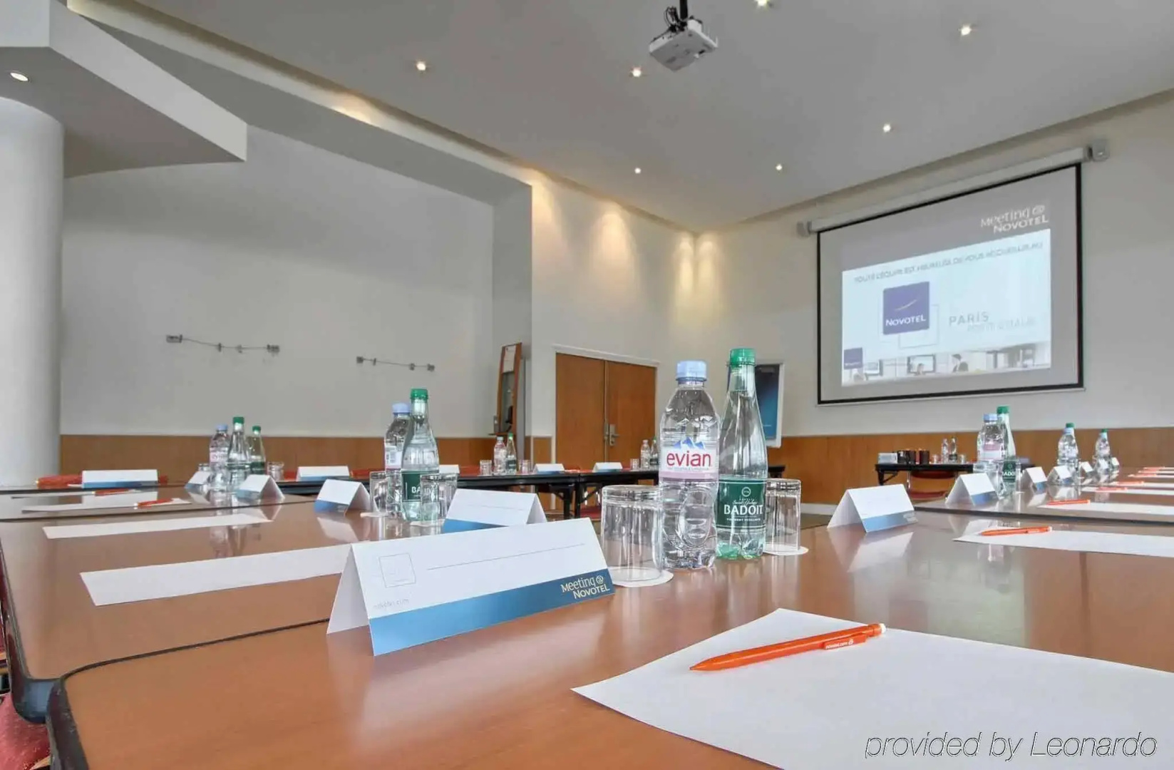 Novotel Paris 13 Porte d'Italie
