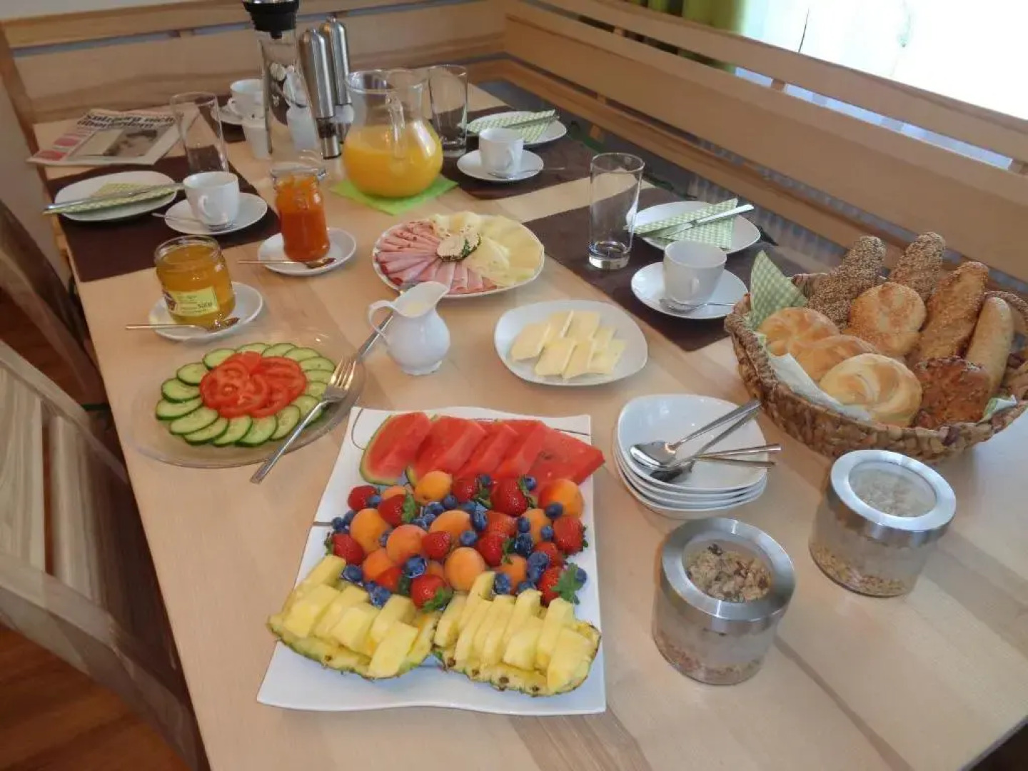 Apartment Schlickenhof