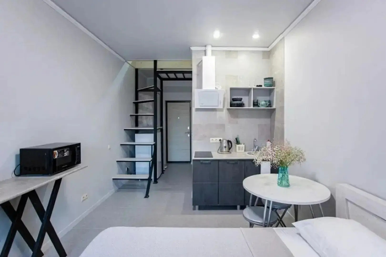 Апартаменты на Сухумском шоссе 29А