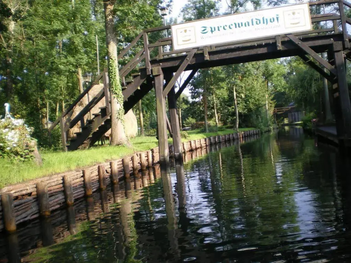 Hotel-Pension Märkischheide