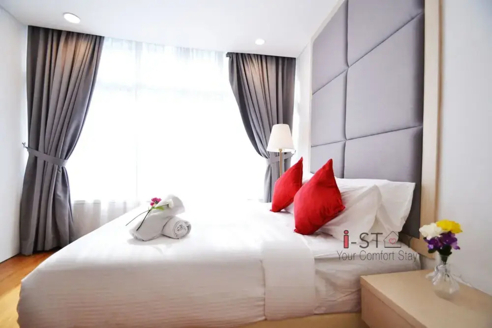 Vortex Suites Klcc Kuala Lumpur