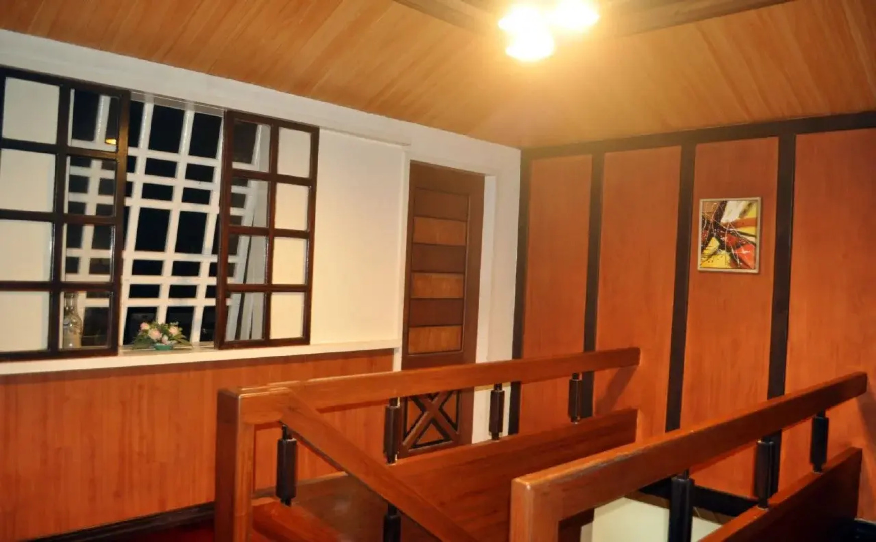 Peak House Garden Pension