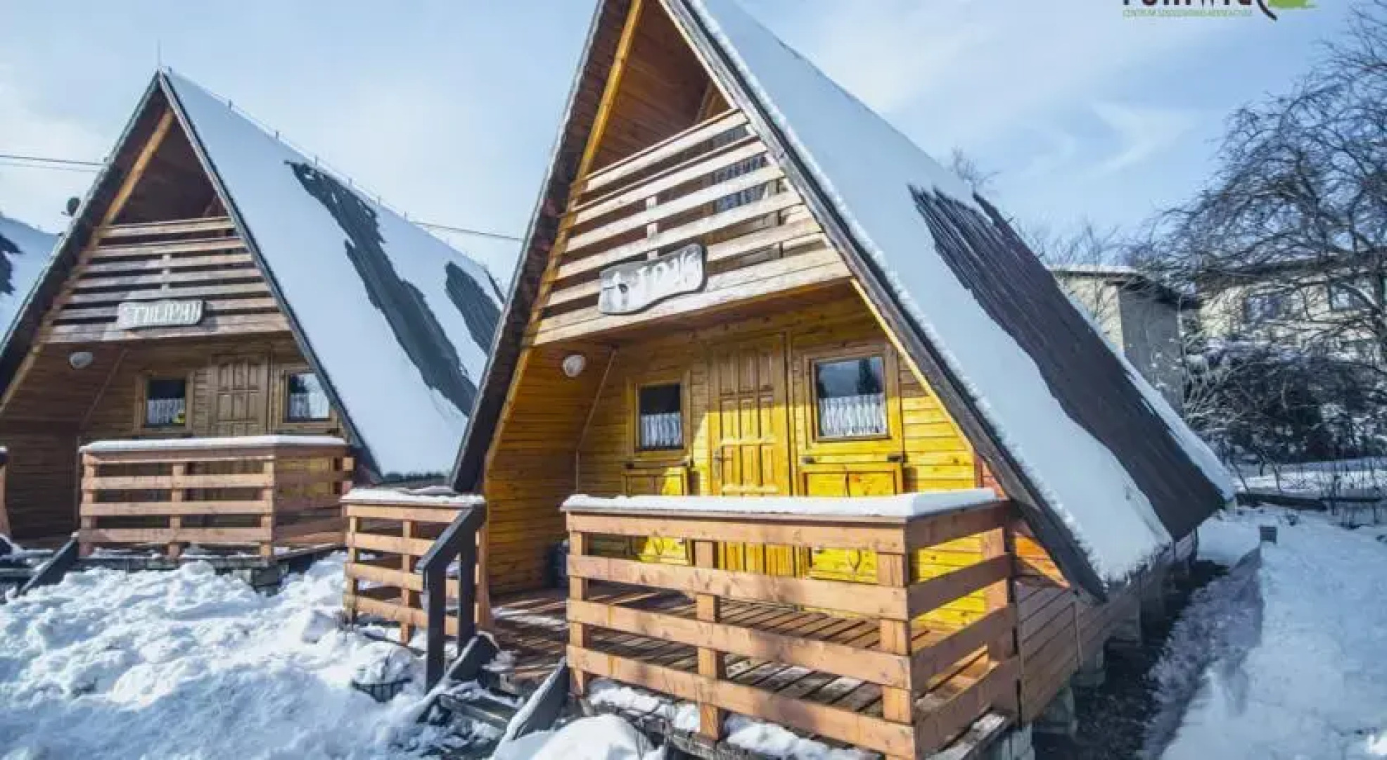 Domki Przy Parku Poniwiec