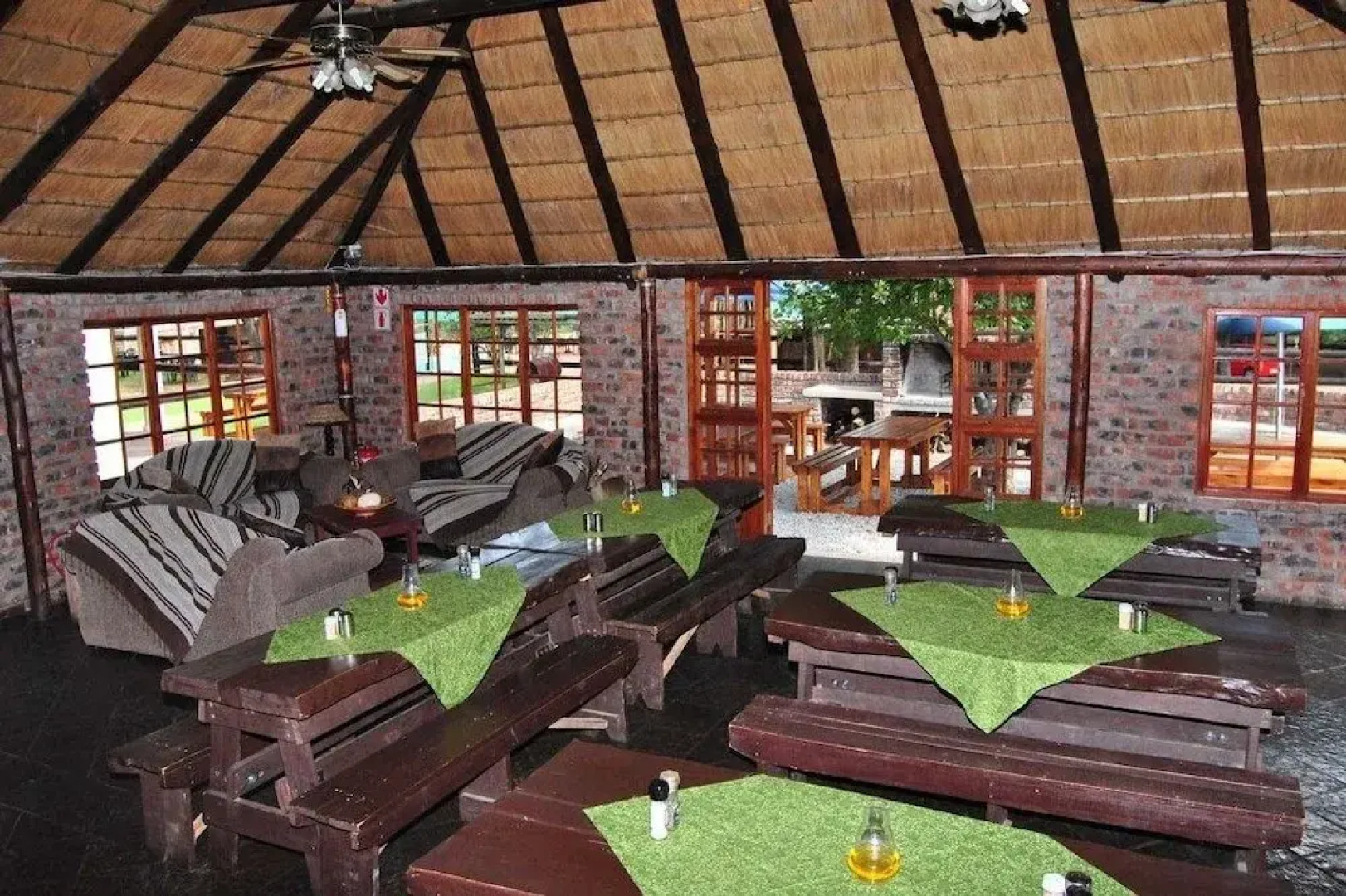 Roydon Private Game Reserve