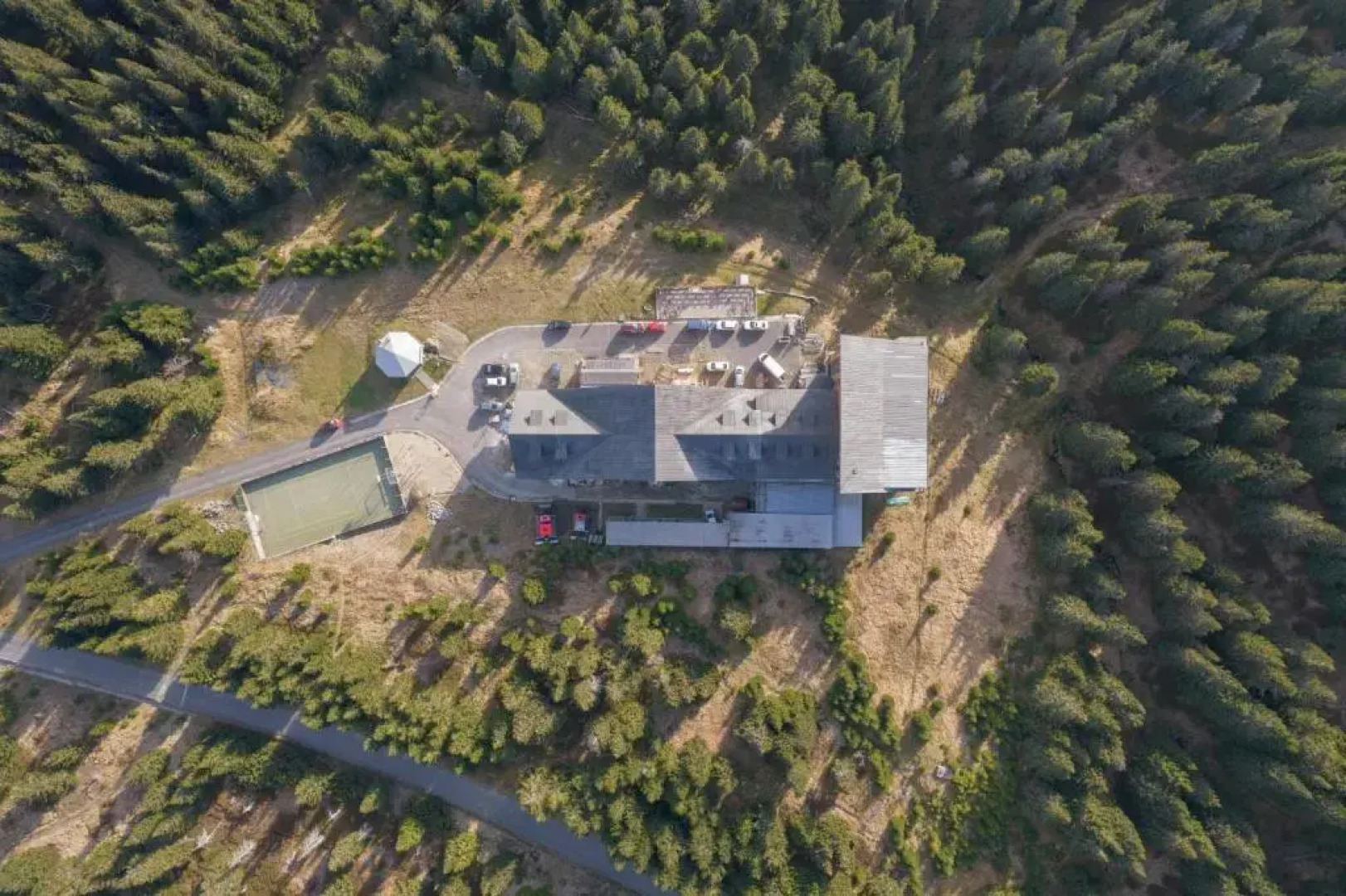 Hotel Petrovy kameny