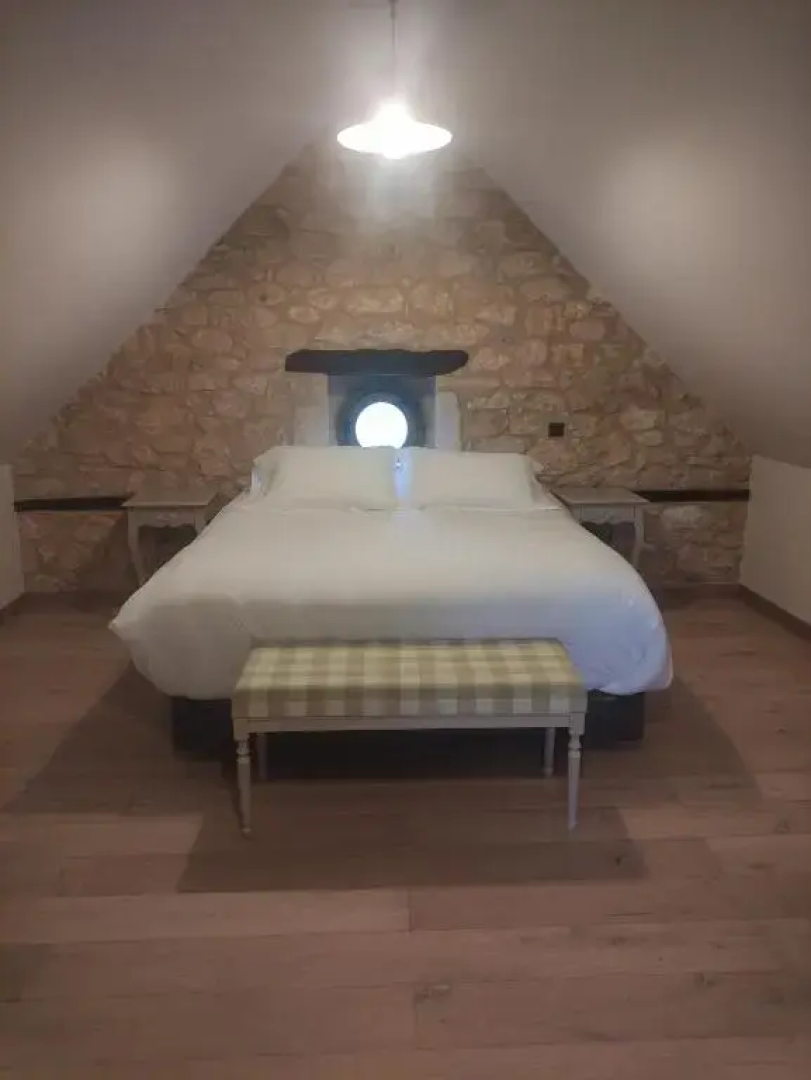 Maison d'amis du Château Monteil