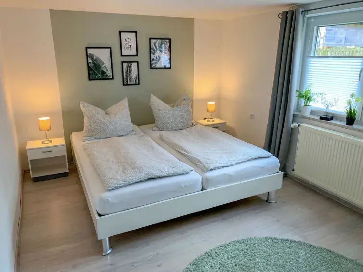 Holiday Home Vosshörn