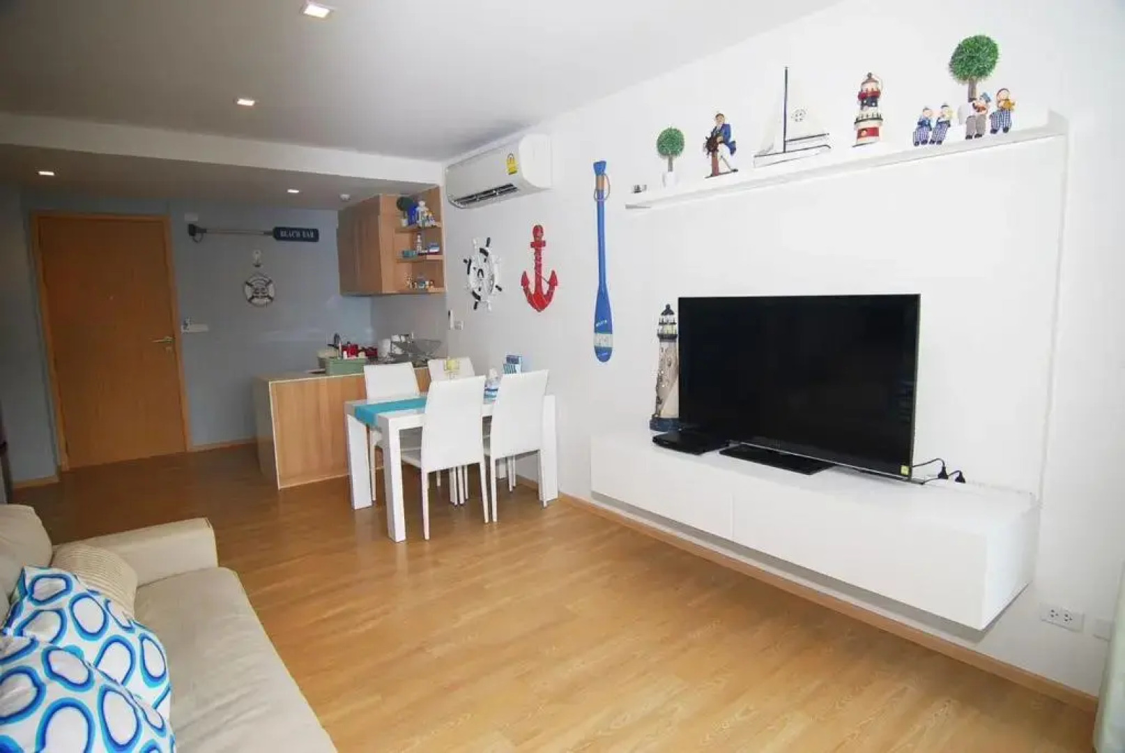 Baan Sankraam by Baan Captainreua Sankraam