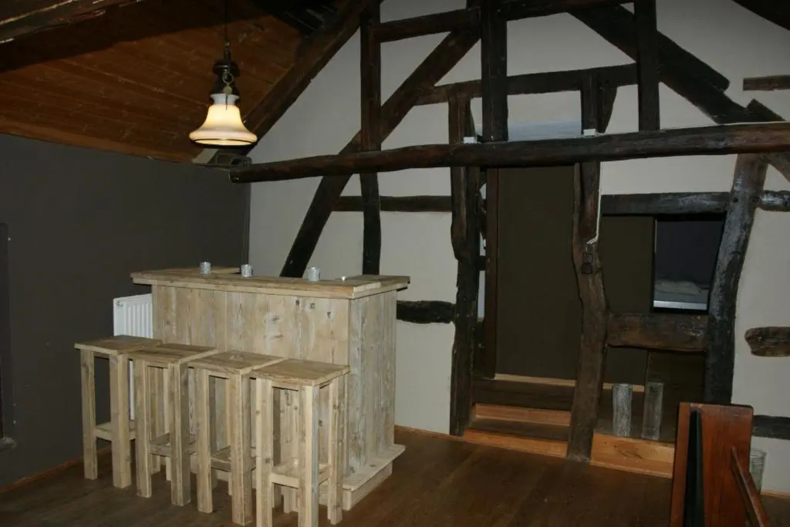 Authentiek Eifelhuis