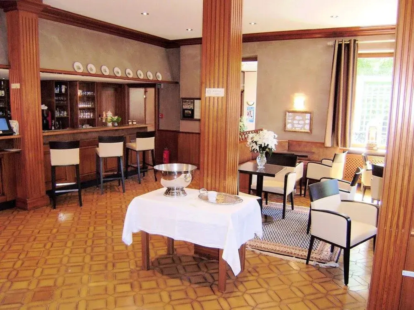 Auberge des Mésanges