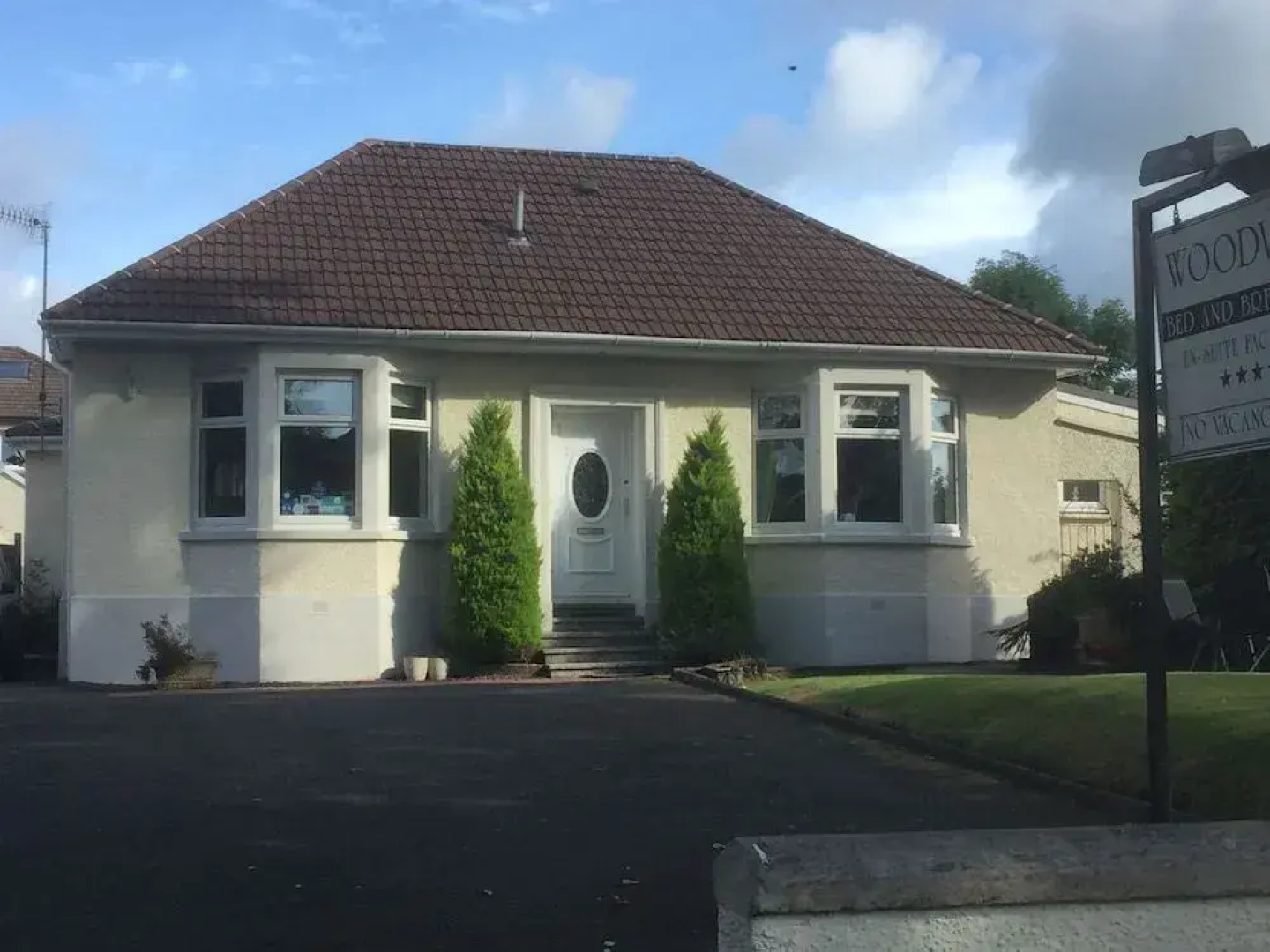 Woodvale Bed and Breakfast