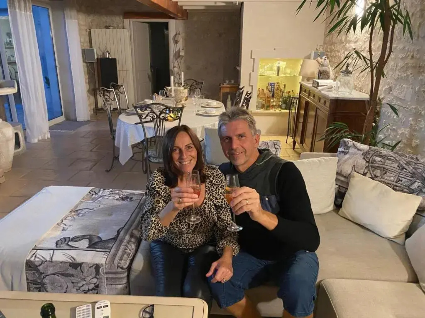 Chambre d'hôtes et gîte Olympe 4 étoiles