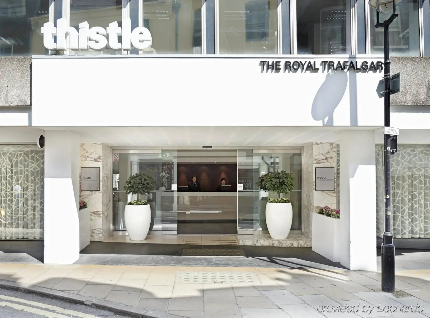 Thistle Trafalgar Square Hotel