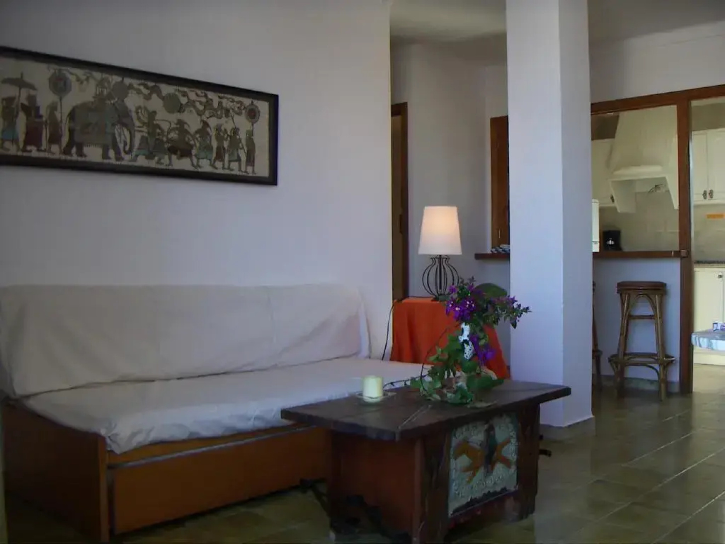 Apartamento IRIS