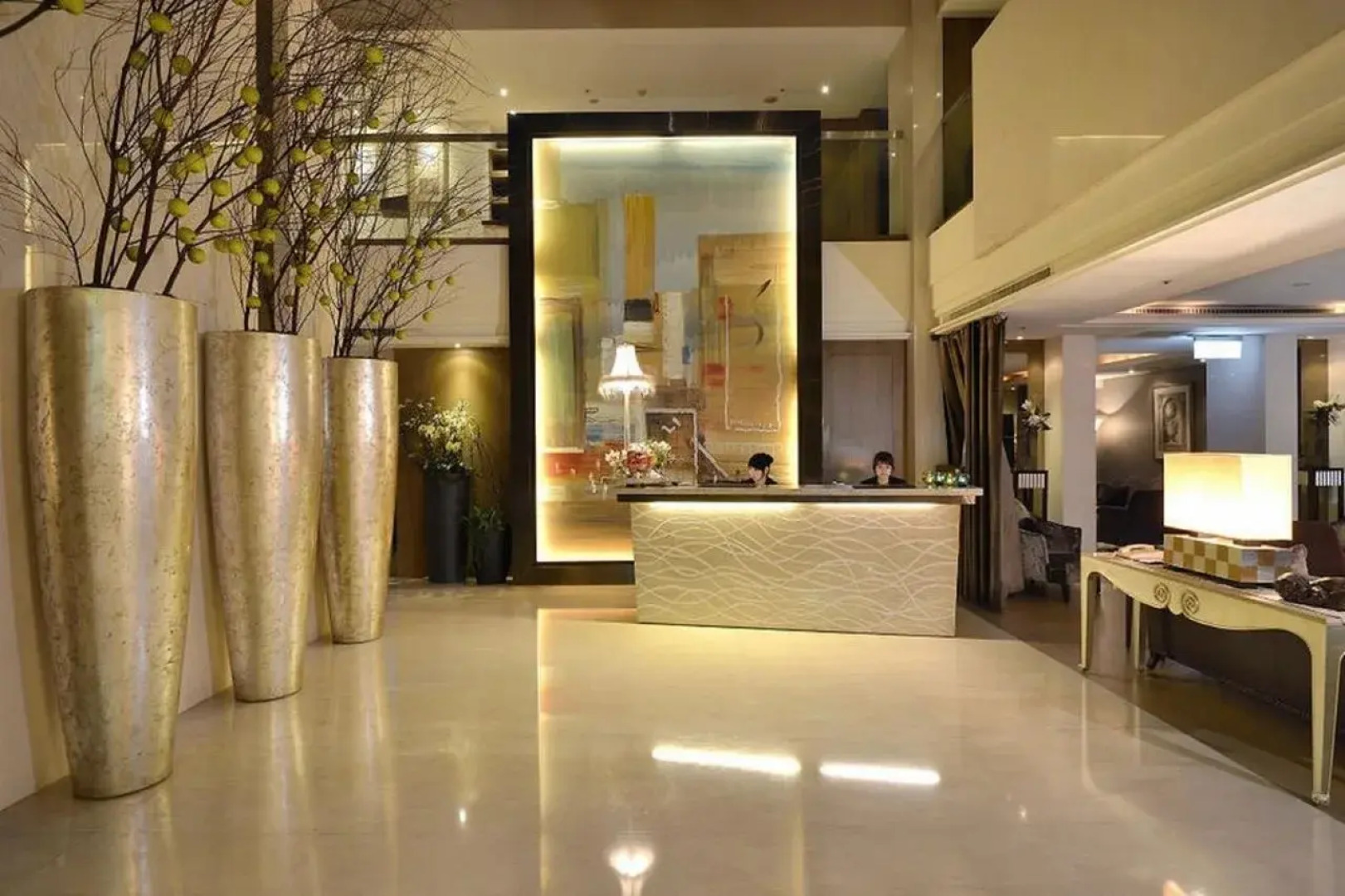 Taipei Fullerton Hotel - Fuxing South