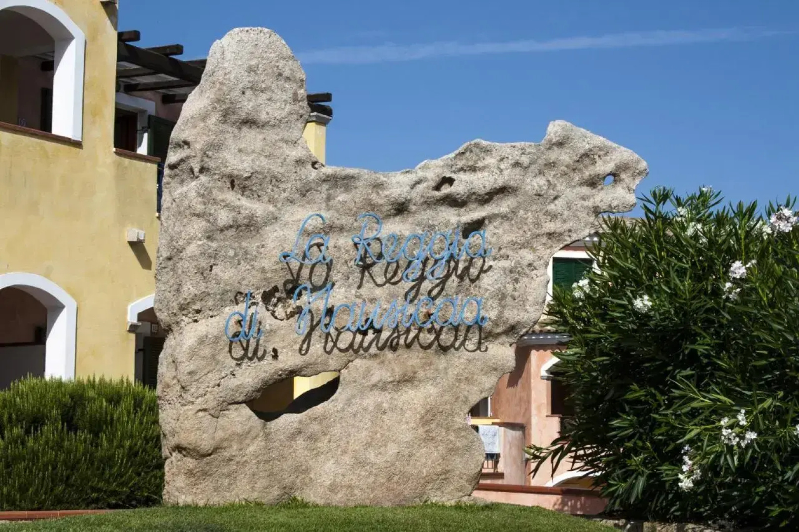 Residence La Reggia di Nausicaa