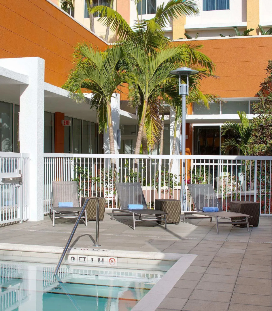 Residence Inn by Marriott West Palm Beach Downtown