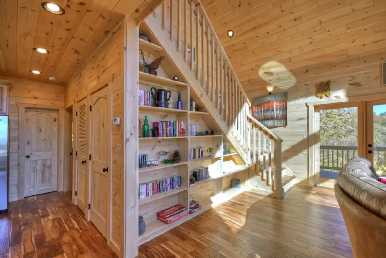 Rising Star Lodge by Escape to Blue Ridge