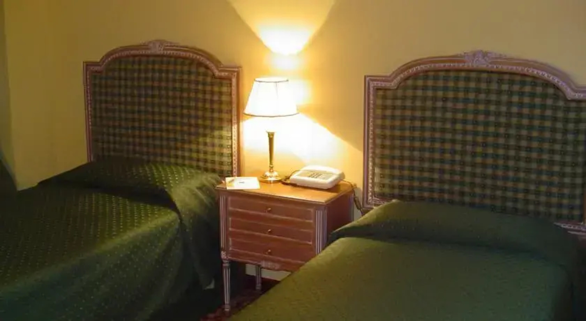 Hotel Vecchio Tre Stelle