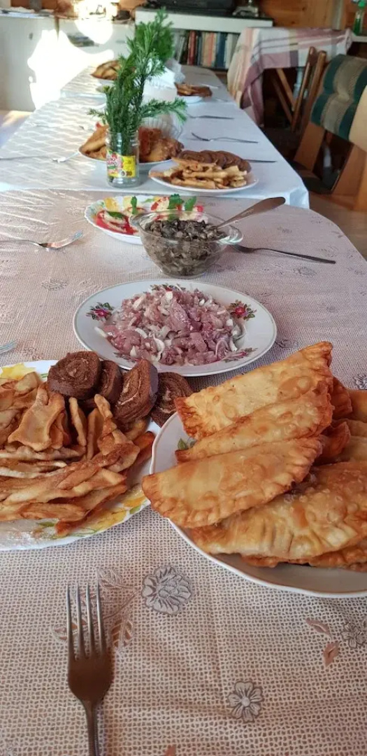 Отель «Байкал Петрович»