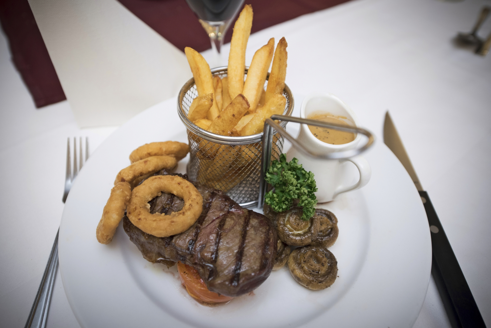 Ben Nevis Hotel & Leisure Club