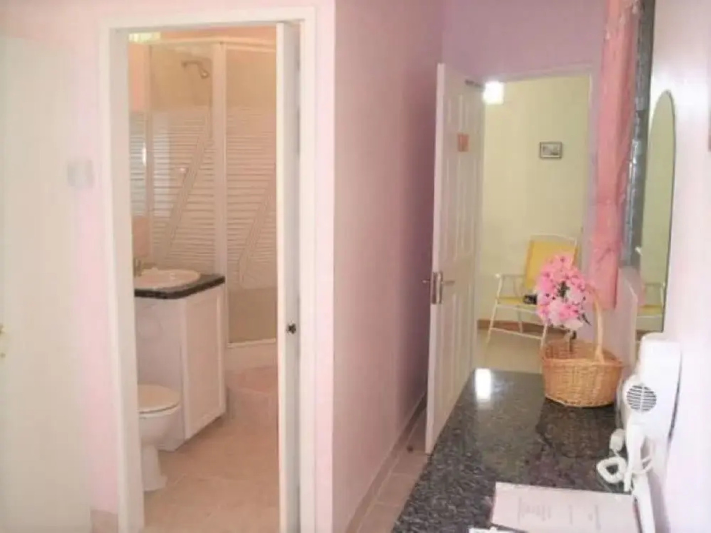 Palm Paradise Guest House and 2 Apartments