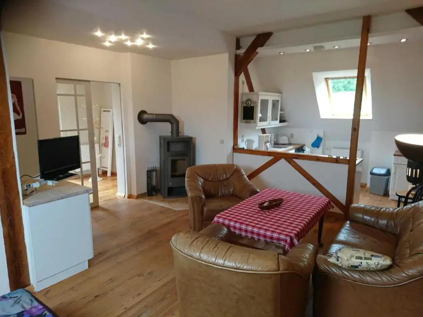 Ferienwohnung Ralswiek, Jarnitz 8