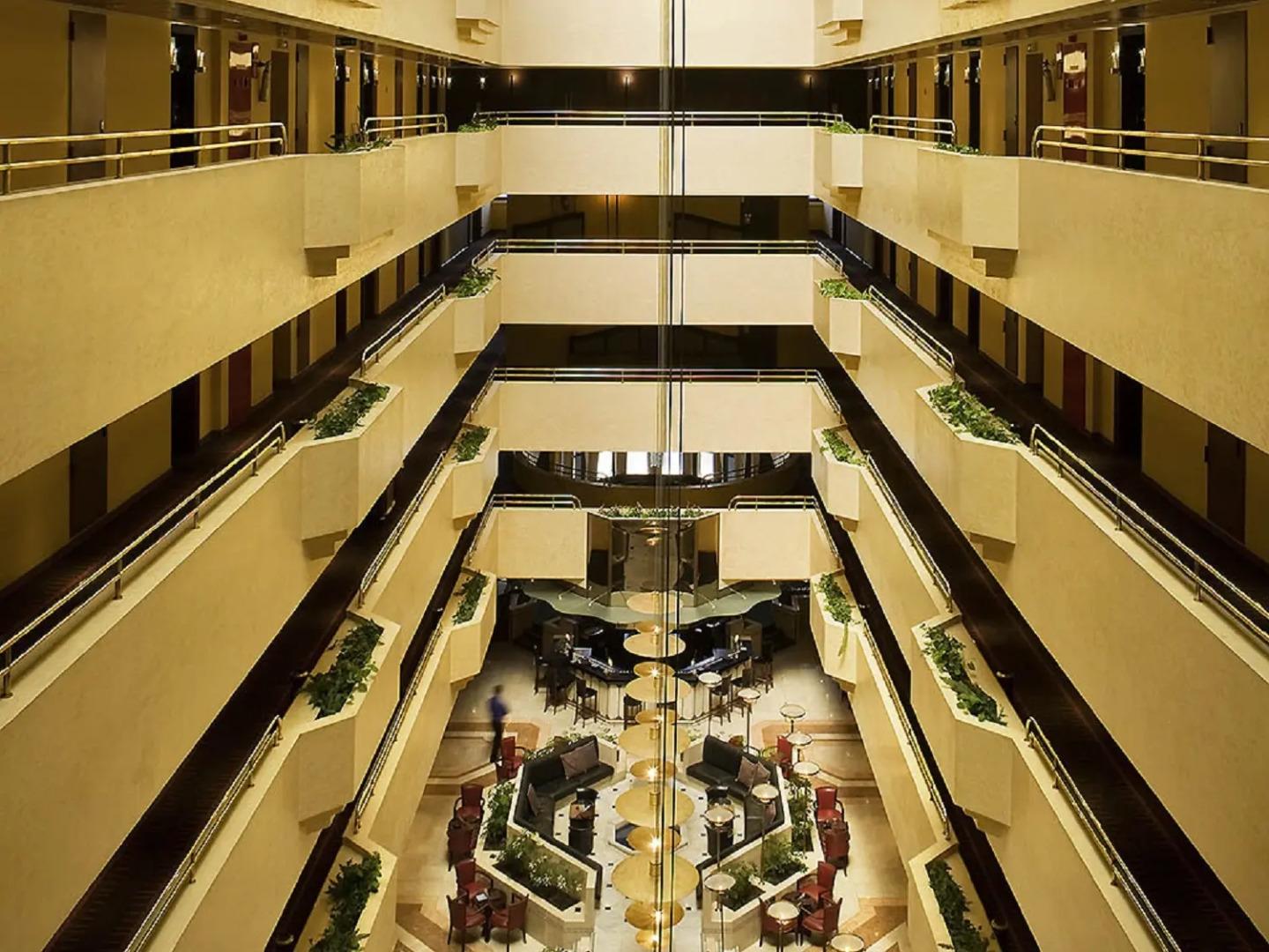 Sofitel Algiers Hamma Garden