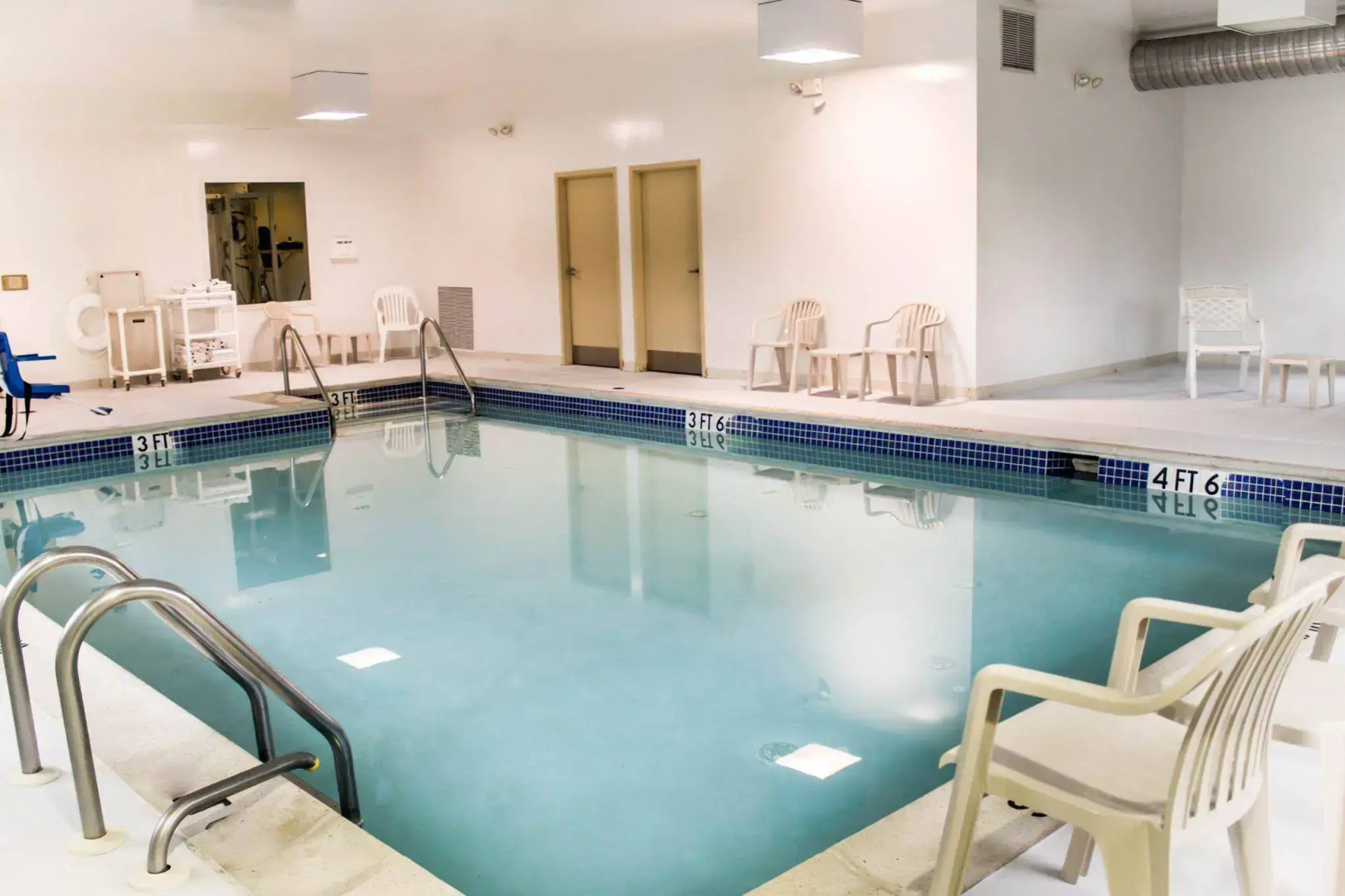 Quality Inn & Suites Chambersburg Northeast