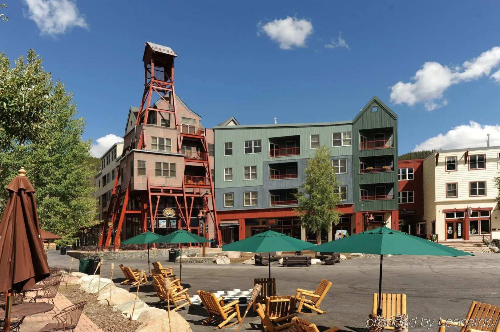 River Run Village - by Key to the Rockies