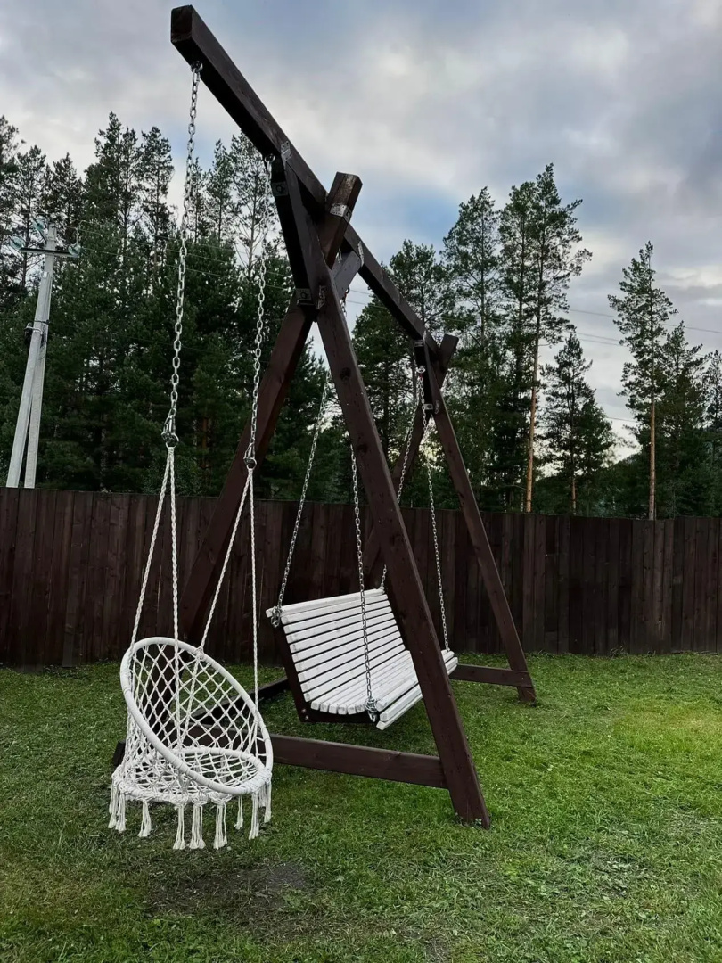 Сосновый рай
