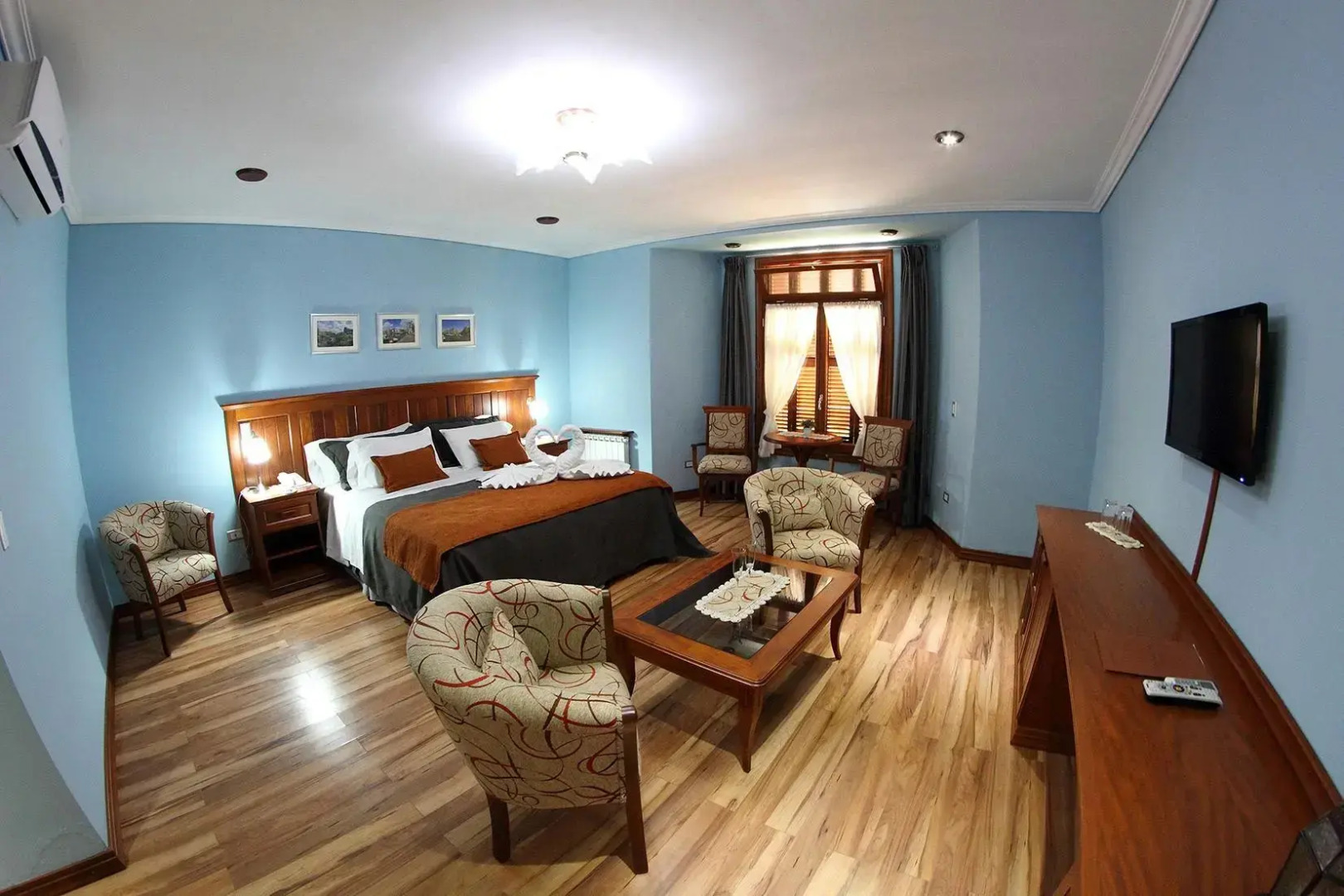 Hotel Spa Estancia San Joaquin