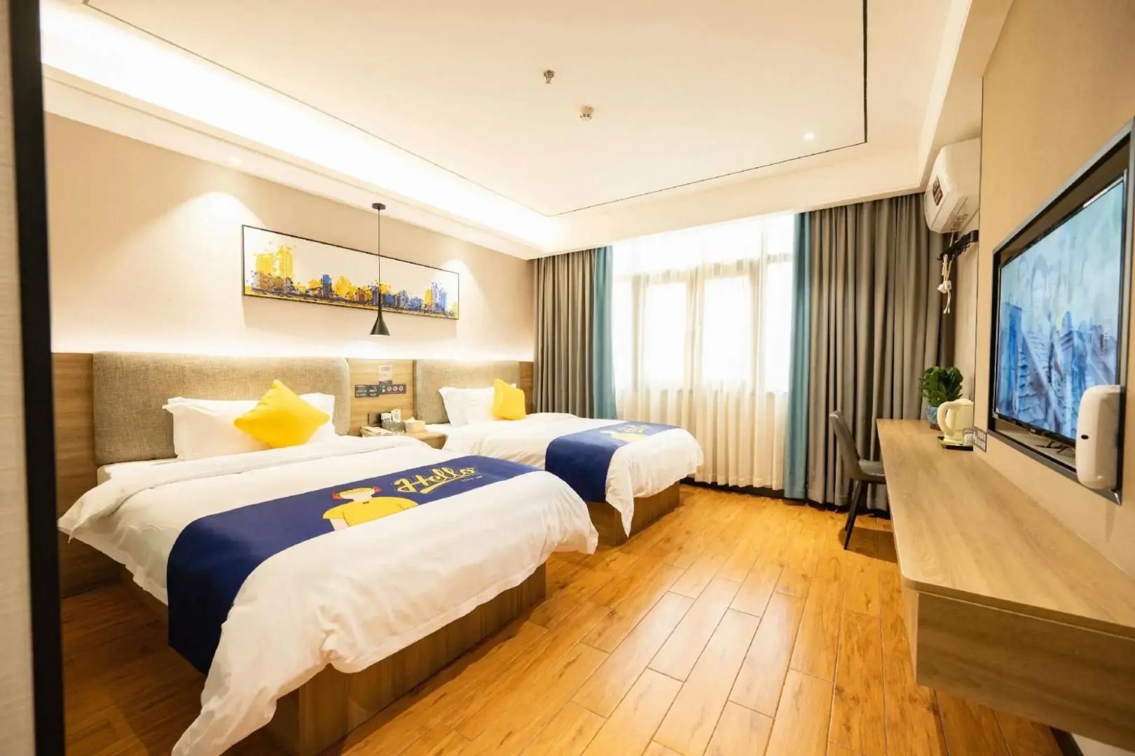 7Days Inn (Ganzhou Dingnan Railway Station)