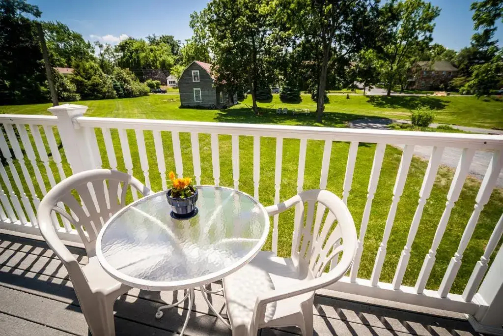 Friendly City Inn Bed & Breakfast